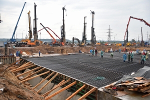 Магистраль Солнцево – Бутово – Варшавское шоссе готова наполовину