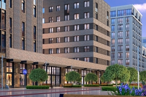 В жилом комплексе «ЗИЛАРТ» создадут около 1 тыс. рабочих мест