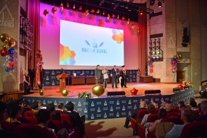 Красные дипломы получили более 600 выпускников МГСУ