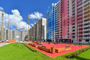 Больше всего ДДУ в сентябре зарегистрировано в Новой Москве