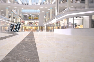 Гостиничный комплекс и подземная парковка появятся в ТПУ «Волоколамская»