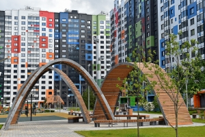 Конкурс на проект детских площадок стартует в Москве