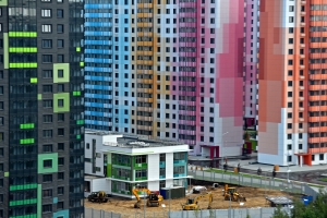 Крупный жилой комплекс появится на месте недостроя в районе Щукино