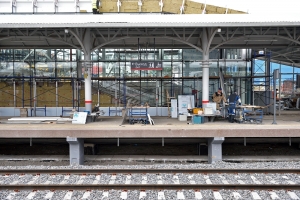 На базе станции МЦК Черкизово появится ТПУ