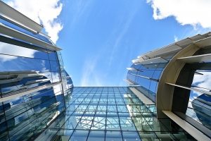 Офисный центр с восьмиугольной башней построят в районе Аэропорт