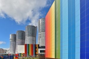 Жилье и школа появятся на месте авиахранилища на Ходынке