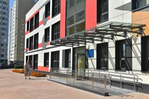 Детский сад с зимним садом построили в поселке Воскресенское Новой Москвы