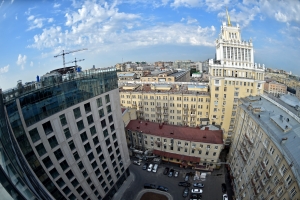 В деревне Картмазово построят административно-бытовой комплекс