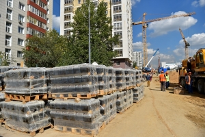 В составе ТПУ «Шелепиха» построят два 36-этажных жилых дома