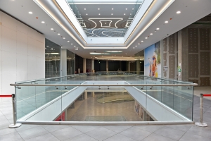 Торгово-спортивный центр появится в Электролитном проезде