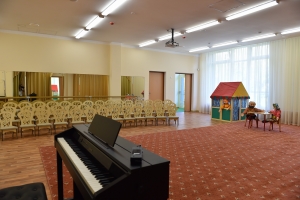 Детский сад в районе Покровское-Стрешнево введут в 2023 году