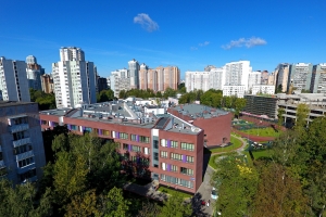 На юго-западе Москвы построили 11 жилых домов с социальными объектами