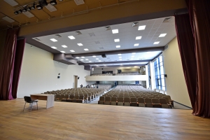 В Обручевском районе появится новый объект культуры