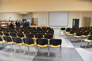 В МГУ сданы корпуса школы-интерната имени А. Н. Колмогорова