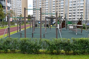 Жилье с детским садом, рестораном и магазином построят в Даниловском районе