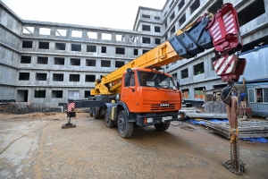 Особенности столичного строительства