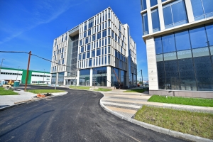 Владимир Жидкин — о градостроительном развитии Новой Москвы.