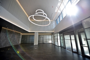 Офисно-деловой центр в Московском построят в 2020 году