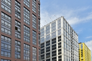 В Москве построено порядка 14 млн кв. м недвижимости в 2024 году