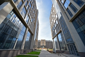 Центр инноваций обеспечит сотни новых рабочих мест