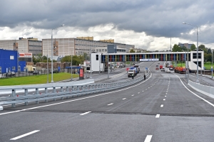 У москвичей появится альтернативный маршрут с запуском участка Северо-Западной хорды - Хуснуллин