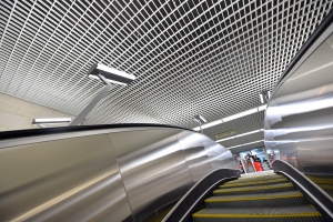 2 октября центральный участок Сокольнической линии метро закроют