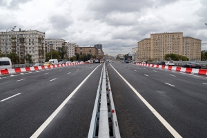 Эксперты проверят качество реконструкции Волоколамского шоссе