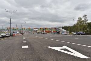 Около СНТ «Ракитки» на Калужском шоссе построят транспортную развязку