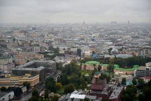 В Москве остался 261 долгострой