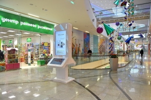 Торговый центр в районе Ростокино построят к середине года