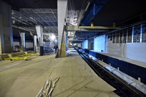 "Интервью": Марат Хуснуллин – о строительстве новых станций метро