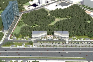 Парк — это звучит гордо: при благоустройстве территорий сегодня используется 99,9% оборудования и материалов российского производства