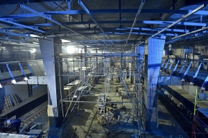 Третий пересадочный контур метро откроют в ближайшие три года