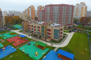 Инвесторы начали строить более 60 социальных объектов с начала года