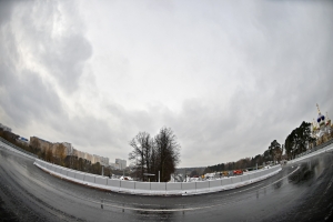 Как строительство железнодорожных переездов уменьшит заторы в столице