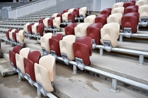 Новые кресла и крыша стадиона «Лужники» - в видеосюжете от stroi.mos.ru