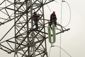 В Новой Москве реконструируют две высоковольтные подстанции