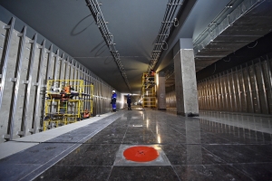 Станция метро "Ховрино" станет частью крупного ТПУ