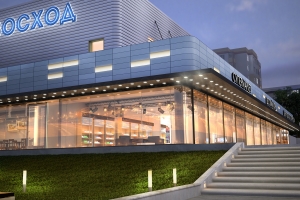 Реконструкция советских кинотеатров – в инфографике stroi.mos.ru