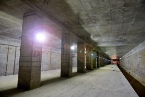 Объявлен конкурс на дизайн станций метро «Нагатинский затон» и «Кленовый бульвар»