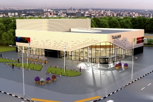 После реконструкции в «Таллин» вернется кино