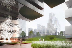 Архсовет Москвы одобрил проект жилого комплекса на Кутузовском проспекте