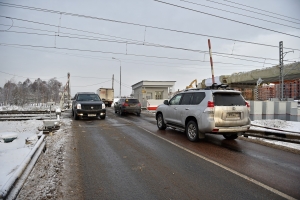 Дорогу и газ получат жители и садоводы деревни Марушкино