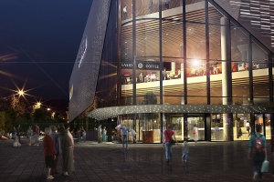 Проекты реконструкции четырех кинотеатров рассмотрят до конца года