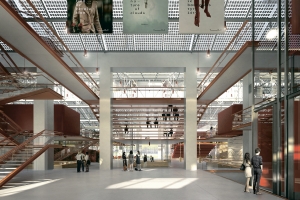 В Москве покажут спектакль о бывшей электростанции ГЭС-2