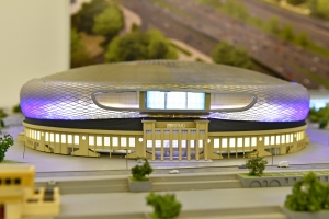 Стадион «Динамо» готов на 70% - фотолента от stroi.mos.ru