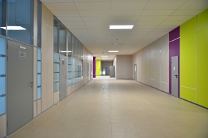 Завершено строительство школы на 1100 учеников в Коммунарке