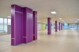 Две школы с залами хореографии и гимнастики построят в СЗАО на бюджетные средства