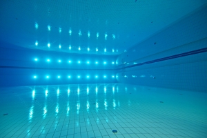 Спорткомплекс с бассейном появится в промзоне «Ленино»