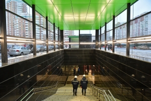 Около 3 млн кв. м недвижимости возведут у станций метро за 3-5 лет